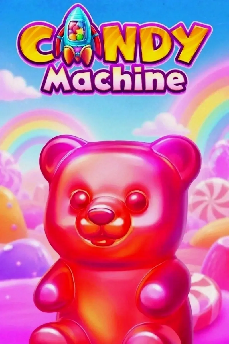 Candy machine