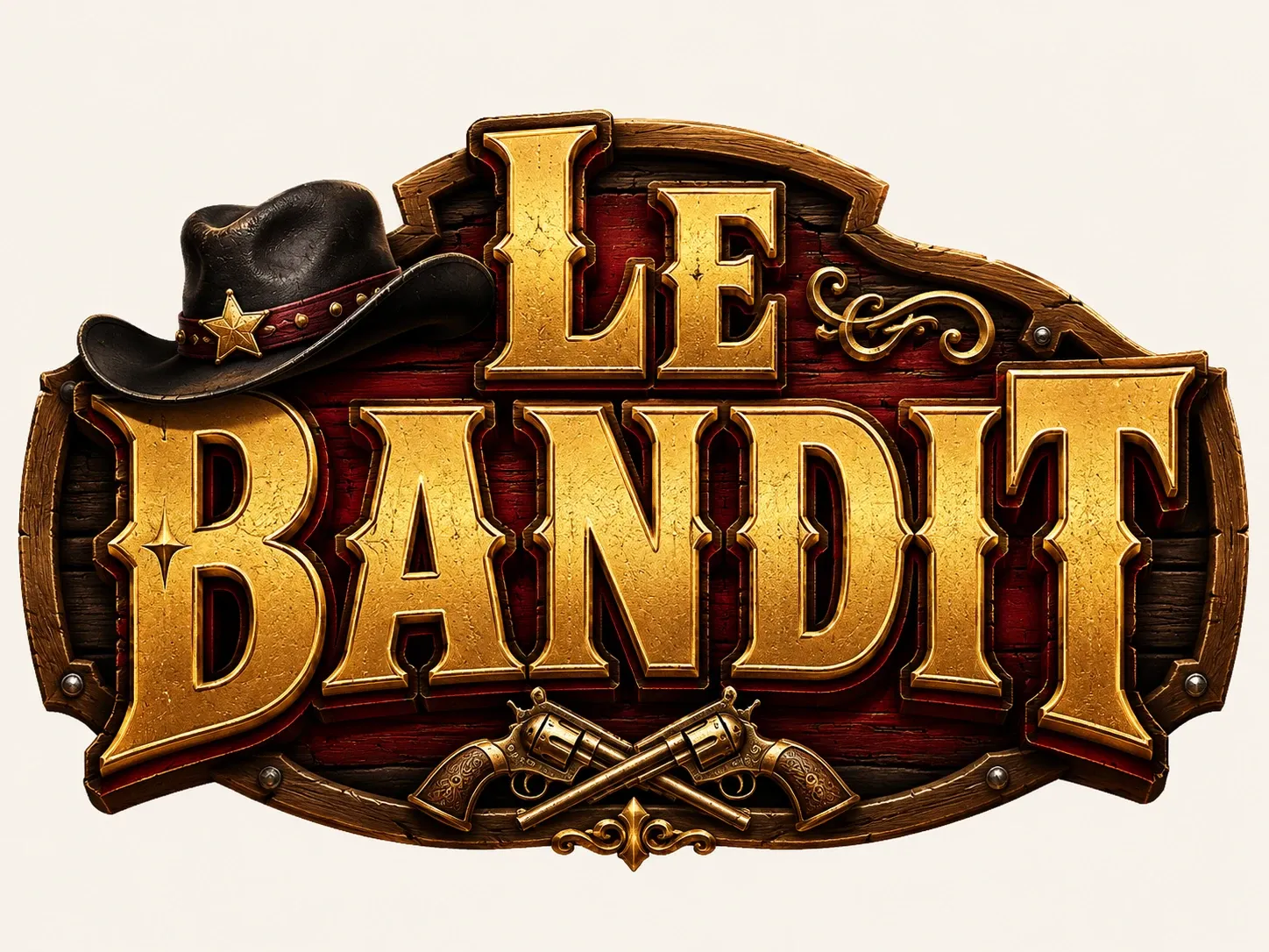 Le bandit logo