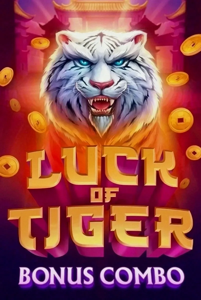 Luck of tiger bonus combo