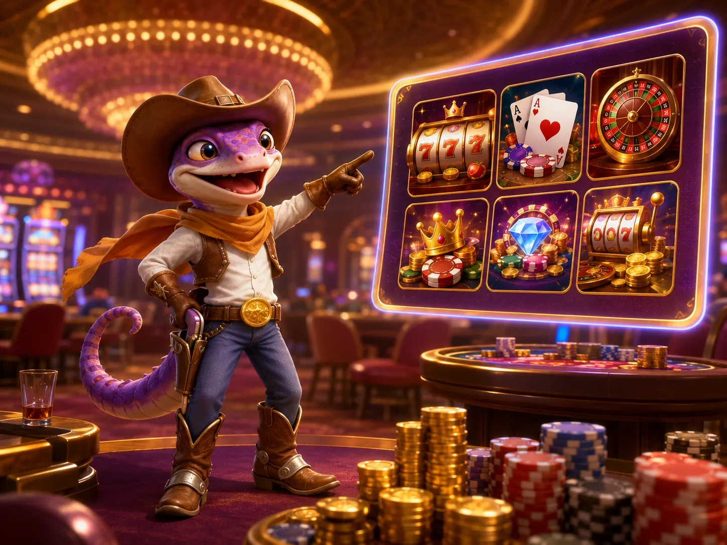 Slots